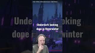 Underdark in Neverwinter Online