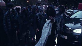 #CAG R6 x Ndizzy x Pablo x YK Ft. #G0 Blak3 x ChefD x ST - Dritto Sul Petto (Music Video)