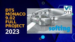 DTS Monaco 9.02 Mercedes-Benz Full License + Project 2023 Work Openport, Vxdiag, Vcx SE, C6