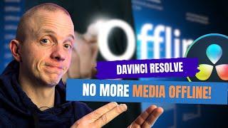 Solving Media Offline Error in Davinci Resolve Quick Fixes Revealed