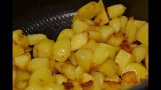 Pommes de terre rissolées au cookeo