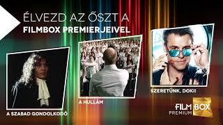 Élvezd az őszt a FilmBox premierjeivel! - FilmBox Premium (HU)