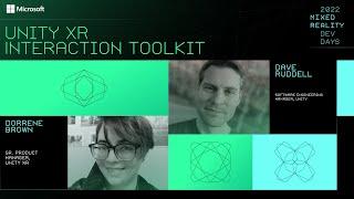 Unity XR Interaction Toolkit