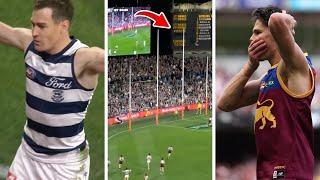 Best AFL Goals of 2024 (including finals)