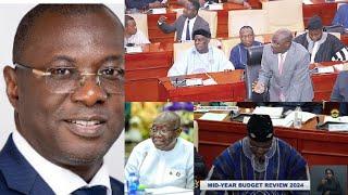The Mid-year Review Was Full Of Nonsence,K.Ofori Atta Sell The mental Hospital With his wife..