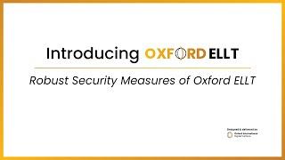 Robust Security Measures of Oxford ELLT