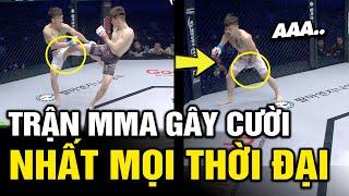 Những thằng nguy hiểm nhất MMA trận đấu để đời  | Hài tin việt mới nhất | Tô Tin Tức