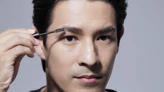 HOW TO: Eyebrow Fixer Duo｜SHISEIDO MEN