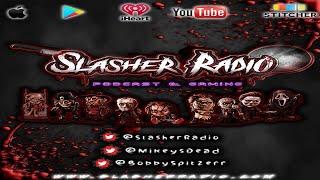 Slasher Radio Podcast Episode 34: John Kassir, The Crypt Keeper is here!