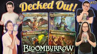 Early Access Bloomburrow w/ Maldhound | EDH Gameplay Ep 57