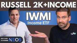 IWMI: Russell 2000 Covered Call Income ETF From NEOS. Interview with Co-Founder Troy Cates.