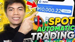 KUMITA NG 10,000Php IN 7 DAYS? SPOT TRADING BOTS ULTIMATE GUIDE FOR BEGINNERS