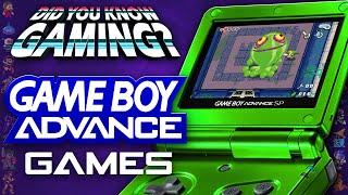 Game Boy Advance Games (GBA) Mario, Zelda, Pokemon & more