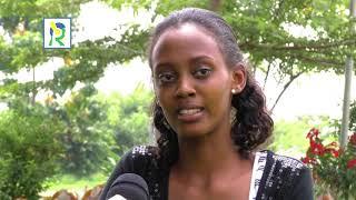 Miss Rwanda 2019 (Twabasuye): Imigabo n'imigambi bya Inyumba Charlotte numero 33
