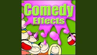 Comedy, Accent - Twirly Burly Comic Liquid Accents