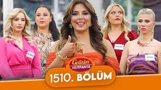 Gelinim Mutfakta 1510. Bölüm - 6 Aralık Cuma