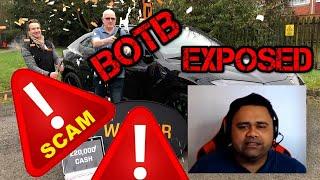 BOTB - is a SCAM  Fake BOTB Judging! BOTB IS FIX! BOTB IS NOT LEGIT! DREAM CAR IS FAKE! MIDWEEK!