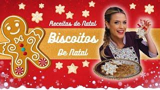 Biscoito de Natal Perfeito: Receita Fácil e Deliciosa para Surpreender nas Festas