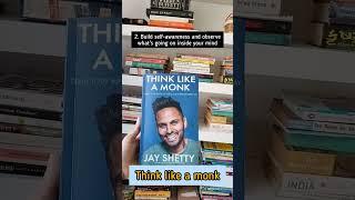 Think Like A Monk by Jay Shetty | Key Takeaways | Neel Ved