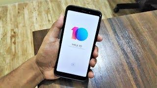 Install MIUI 10 Pie On Redmi Note 5/Redmi 5 Plus!