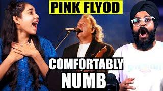 Pink Floyd - Comfortably Numb ( Pulse Concert ) | Singer Reacts |