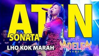 LHO KOK MARAH - ATIN SONATA || @ADELEAGROUPOFFICIAL