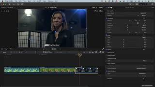 Two Quick Color Correction Tricks in Apple Final Cut Pro