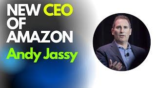 New CEO of Amazon #shorts by Knowtish