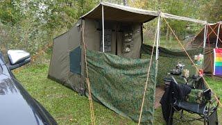 Long weekend camp out Mildenhall OCT 24