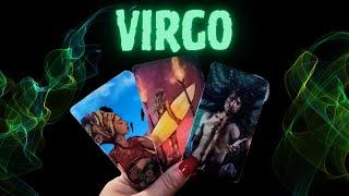 VIRGO GOD SAVED YOU FROM THIS SITUATION/THIS PERSON IS NOT OKAY/ #VIRGO MARCH 2025 LOVE TAROT