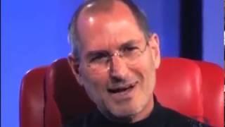 Steve Jobs interview with Walt Mossberg at the All Things Digital: D5 Conference (2007)