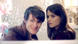 The Doctor Meets Modern Clara | The Bells of St John | Doctor Who