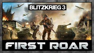 First Roar: Blitzkrieg 3 - Singleplayer Campaign Gameplay