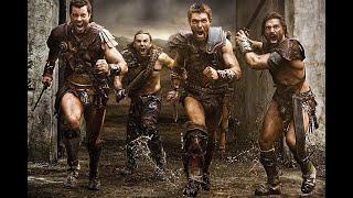 Spartacus - İsyan Sahnesi