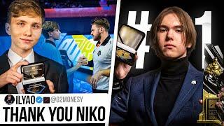 Donk PLAYER of the Year, M0nesy on NiKo Leaving, ZywOo #3, jL Speech, Imperial ANa | CS NEWS