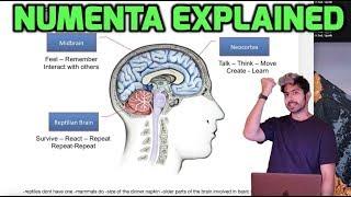 Numenta Explained