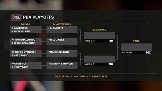 2024 PBA Playoffs Round of 12 | Playoffs Show 2 of 4 | Full PBA on FOX Telecast