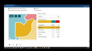 BBC Interactive SVG MAP With HTML & CSS - FreeCodeCamp