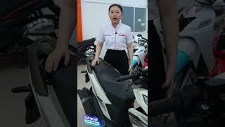 Cùng Em Hân Đánh Giá Vario 125cc 2024 | Xe Máy Giá Sỉ