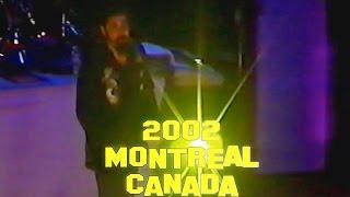 System Of A Down - P.L.U.C.K. live 【Montreal 2002| 60fpsᴴᴰ】