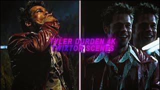 Tyler Durden 4K SMOOTH 60FPS twixtor scenepack (Fight Club)