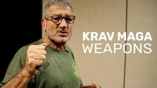 Fearlessly Travel with these Sneaky Concealed Weapons for Krav Maga