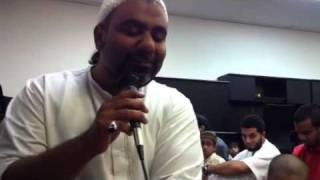 Qad Kafani - Nader Khan - Tarawih at SeekersHub