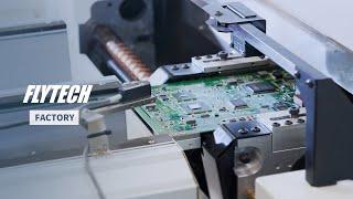 Flytech Factory Video