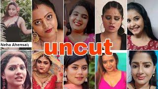 UNCUT ACTRESS | INDIA WEB SERIES BEUTYFUL ACTRESS | UNCUT ACTRESS NAME | NEW |