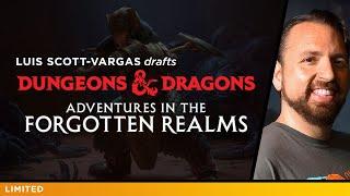 Adventures in the Forgotten Realms - Draft | Luis Scott-Vargas