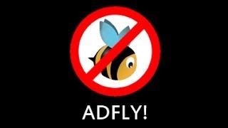 How to fix adfly problem can't skip (solved)