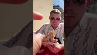 PIZZA Weltneuheit  #food #vlog