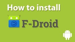 How to install F-Droid - [Android] - NeetoDX