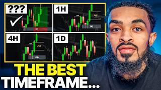 BEST Trading Timeframes - Step by Step Guide